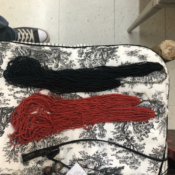 Two Authentic Navajo necklace 30 strand - Picture 3 of 3